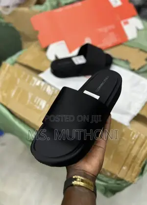 Unisex Sandals (Y-3 )Size 38 to 45
