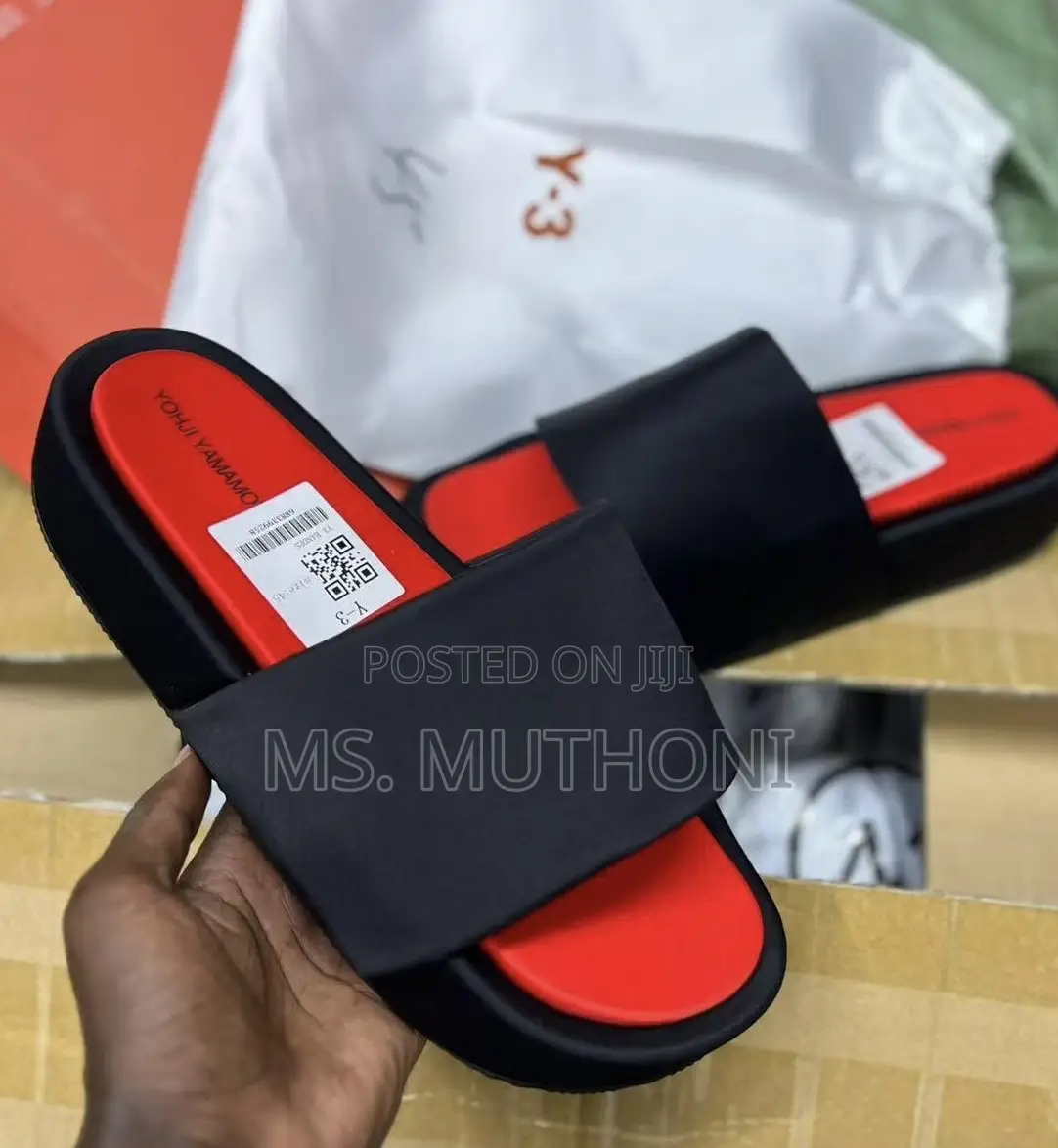 Unisex Sandals (Y-3 )Size 38 to 45