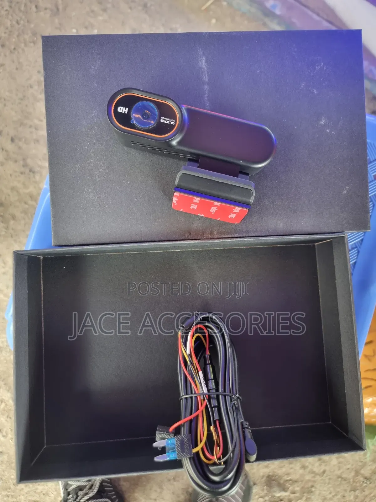 Ultra Hd 4g Dashcamera Remote Vieweing