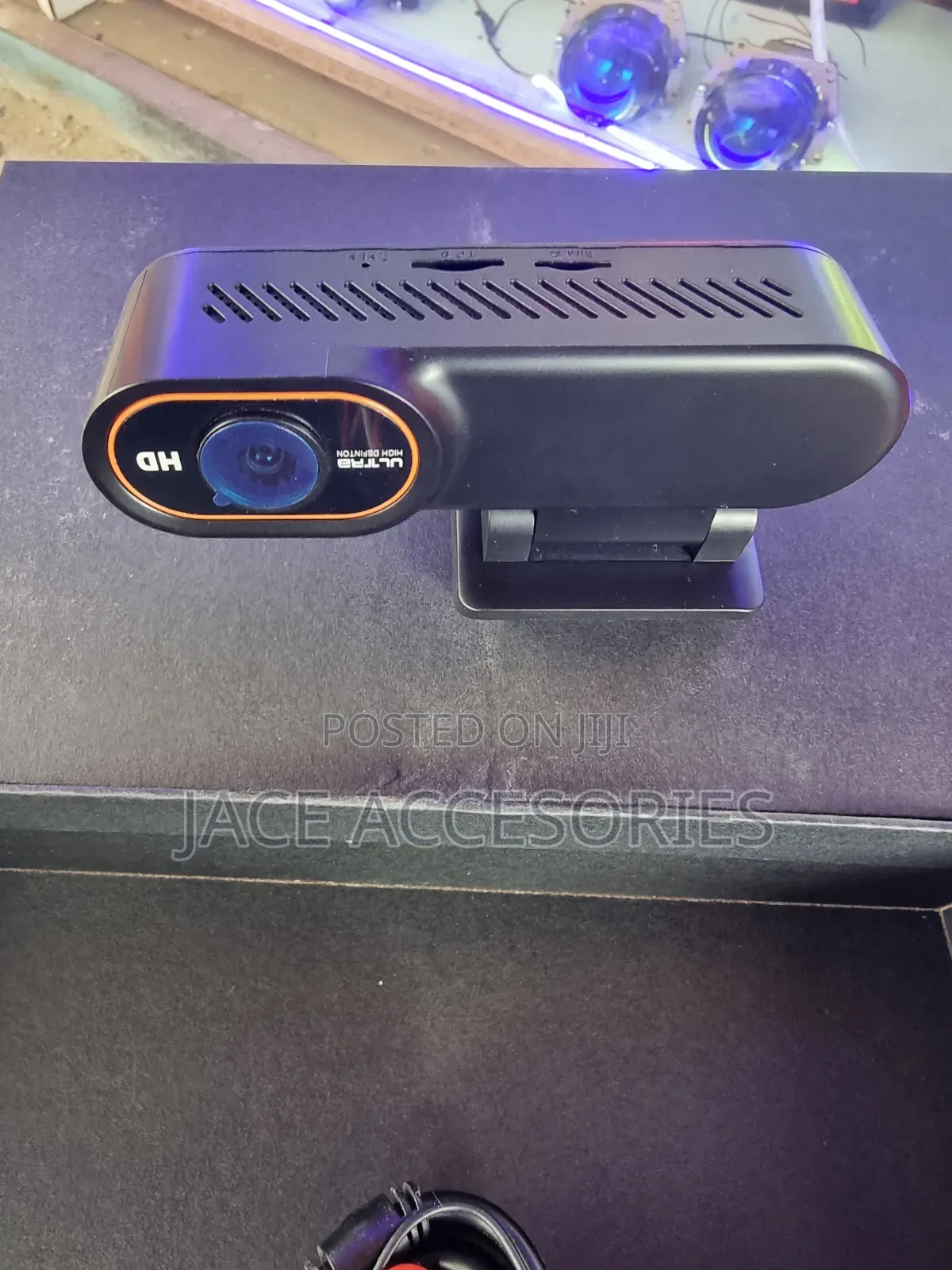 Ultra Hd 4g Dashcamera Remote Vieweing