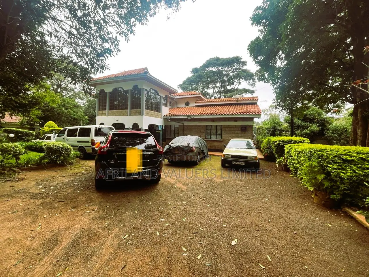 4bdrm House in Karen C for rent