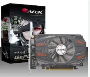 Afox Gt 730 (Gddr5 4gb) (128bit) Graphics Card