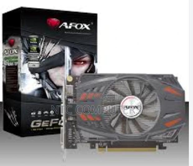Afox Gt 730 (Gddr5 4gb) (128bit) Graphics Card