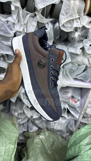 Quality Men Casual Laced Boots Size 40-45 - thumbnail 2