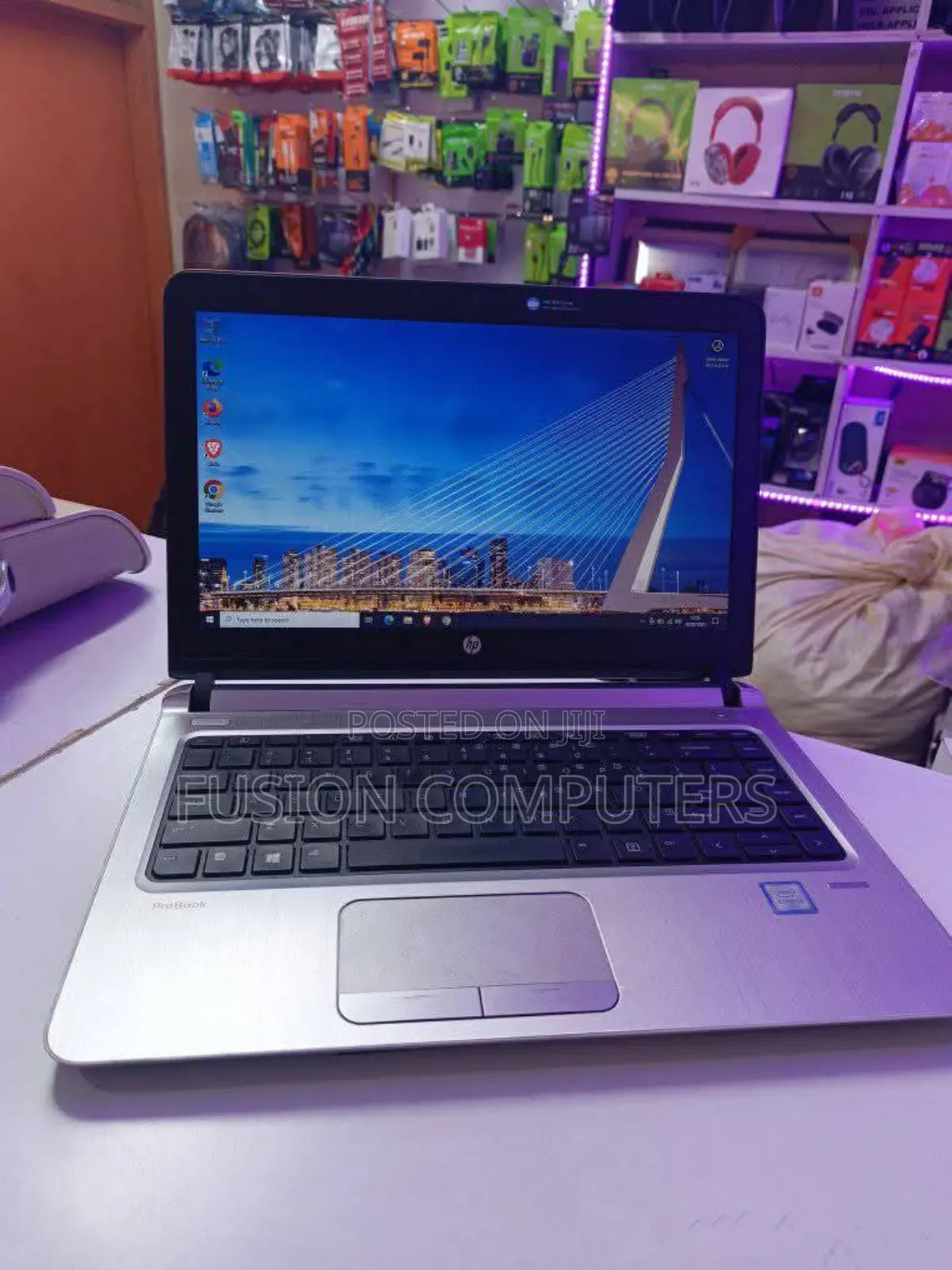 Laptop HP ProBook 430 G3 8GB Intel Core I5 SSD 256GB