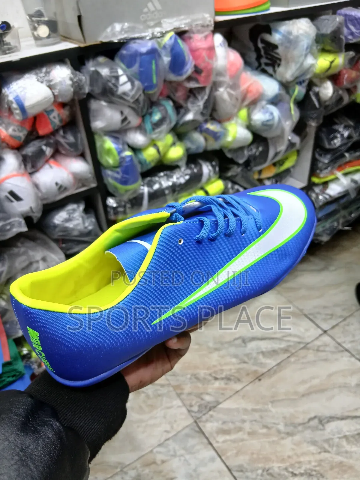 Big Offer Artificial Turf Grass Football Nike Soccer Boots