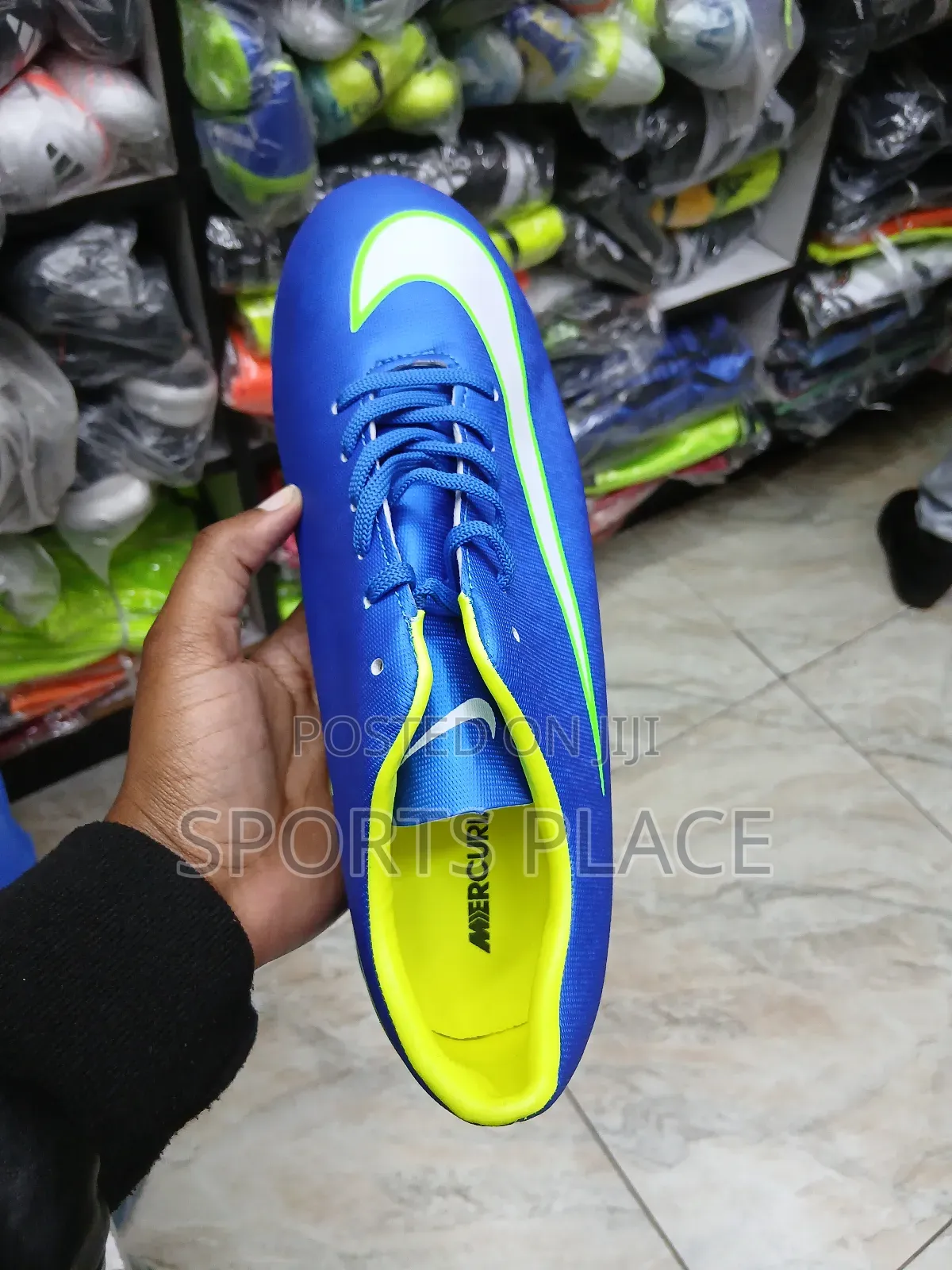 Big Offer Artificial Turf Grass Football Nike Soccer Boots