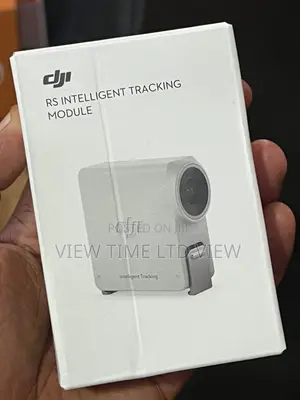 Dji Rs Intelligent Tracking Module