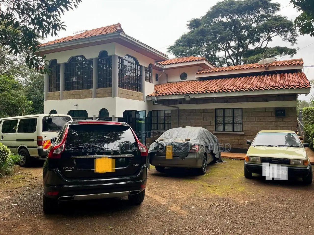4bdrm House in Karen C for rent