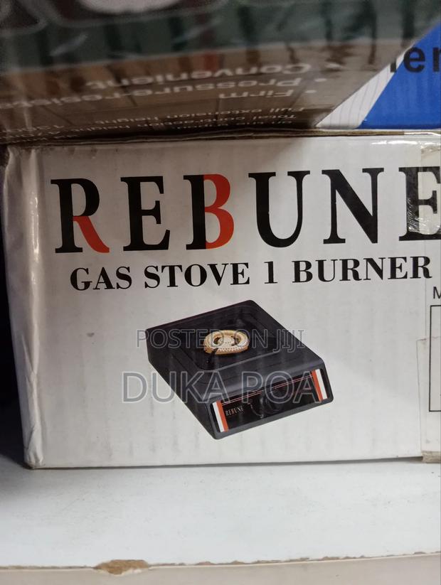 Rebune Single Gas Burner Single Burner
