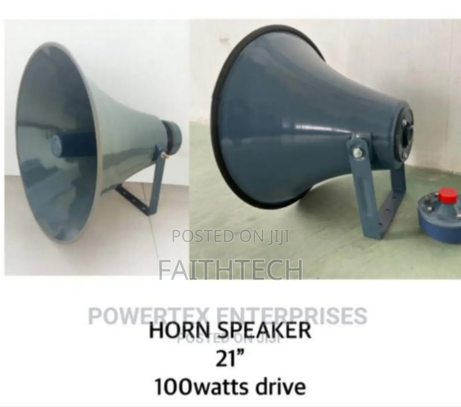 Horn Speaker 21 100watts Speaker