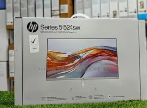 Hp Series 5 524sw FHD Monitor Replacement for M24fw