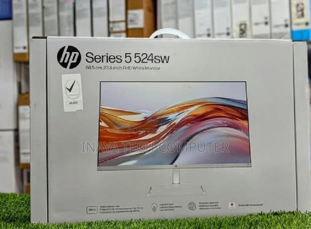 Hp Series 5 524sw FHD Monitor Replacement for M24fw