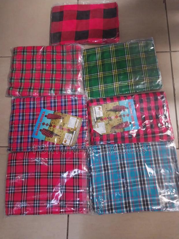 Masaai Shuka/Maasai Shuka