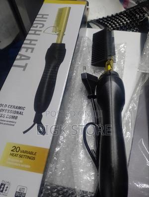 Hot Comb- Electric - thumbnail 2