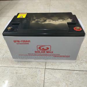 150ah/12v Solar Standard Gel Battery - thumbnail 2