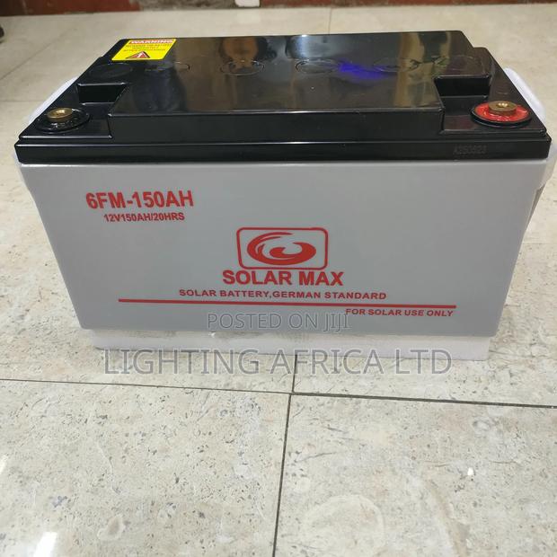 150ah -12v Solar Battery