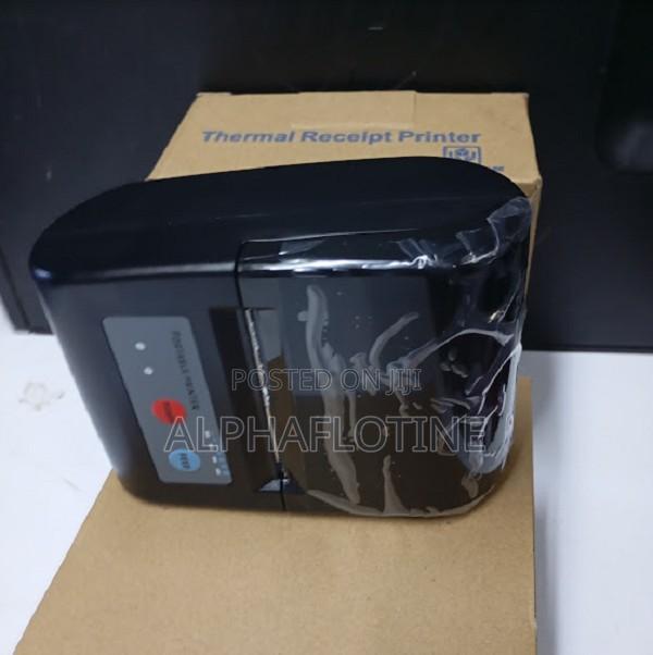 P58 Printer-Direct Thermal Printer - main view
