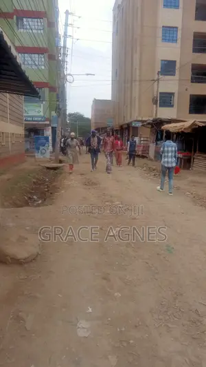 A Commercial Plot Next to Jkuat Gate C