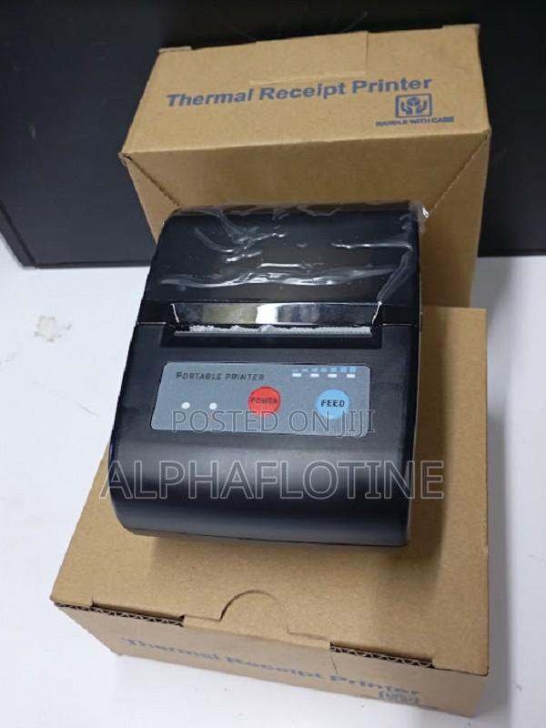 P-58 Printer 58mm Portable Thermal Printer - main view