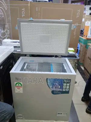 Roch RCF 180g Chest Freezer 140 Litres