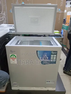 Roch RCF 180g Chest Freezer 140 Litres