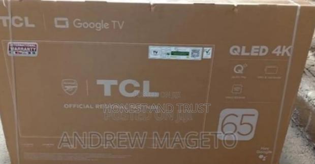 TCL 65 Inches Smart Tv - main view
