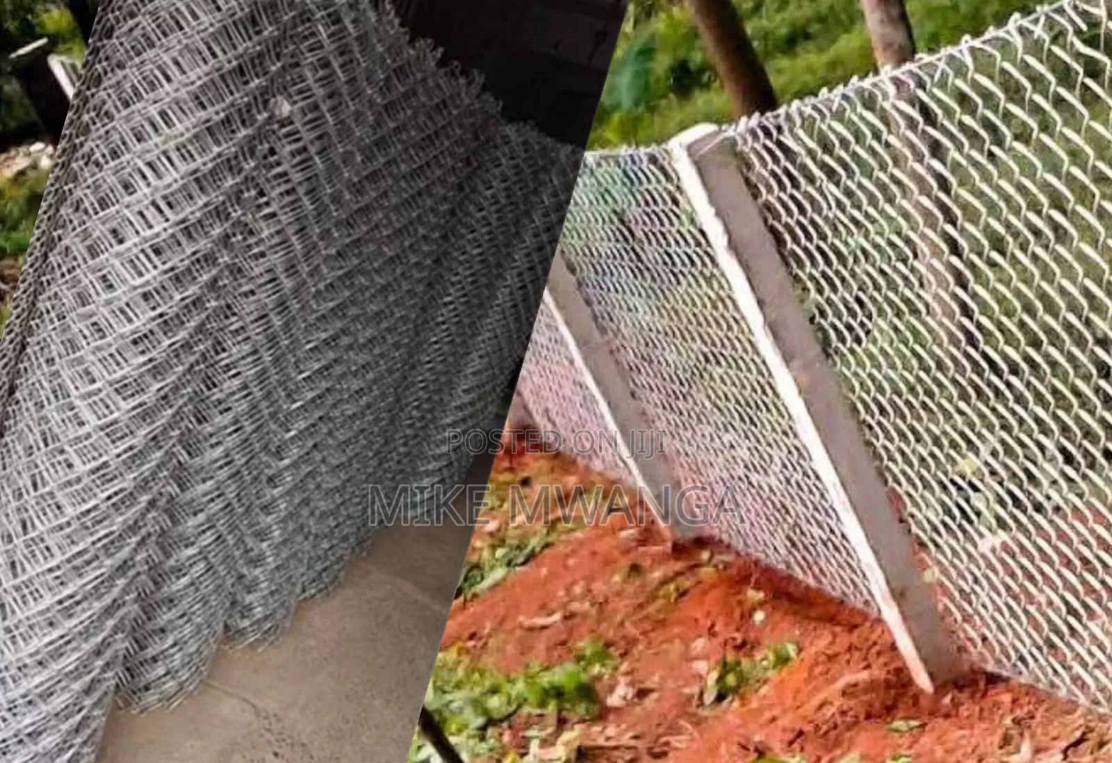 6ft Gauge 14 Chain Link 50x50