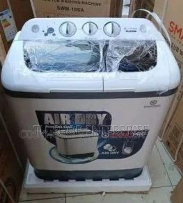 7.5kgs Smart Pro Twin Tub Washing Machine