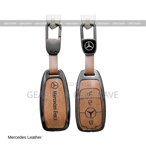 Mercedes Benz Key Cover