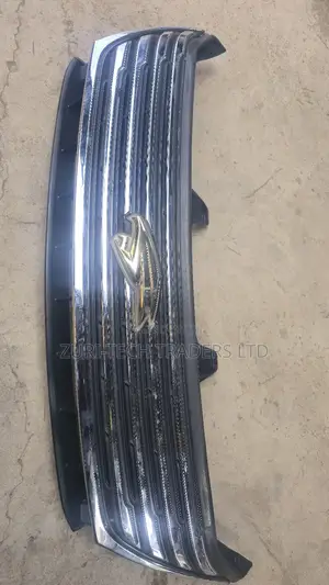 Harrier 2018 Front Grille