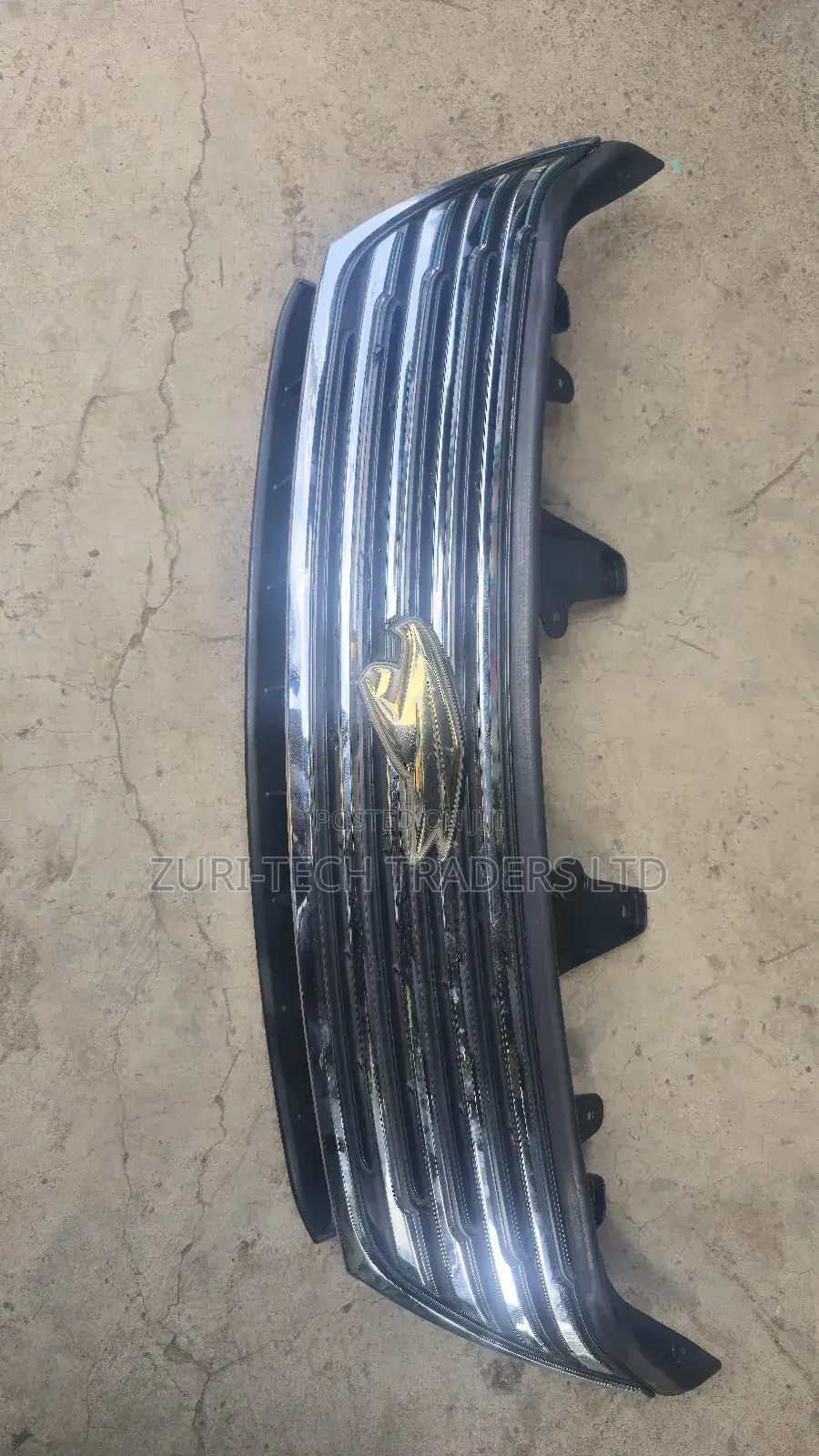 Harrier 2018 Front Grille