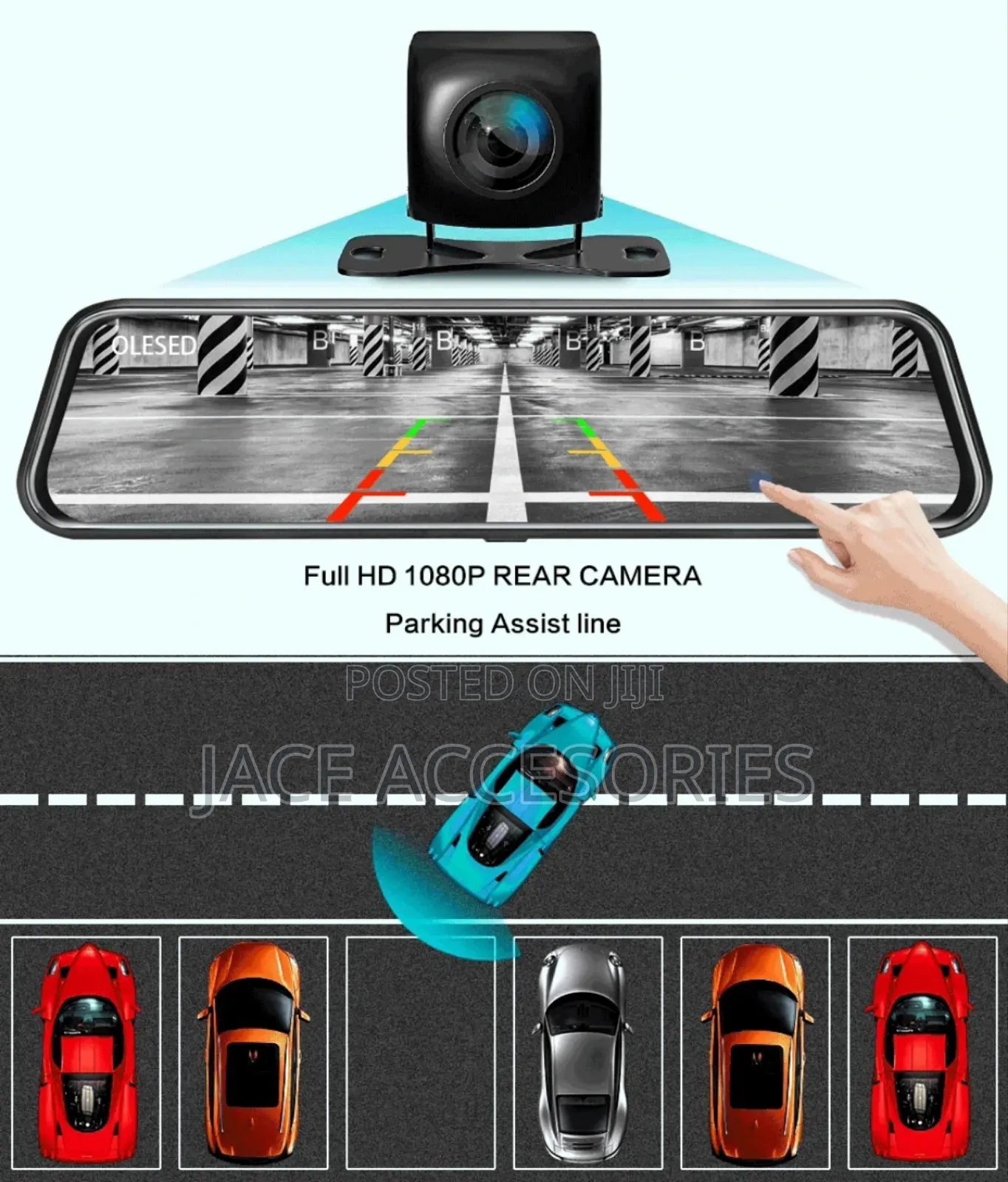 New Dashcam Dvr 4k