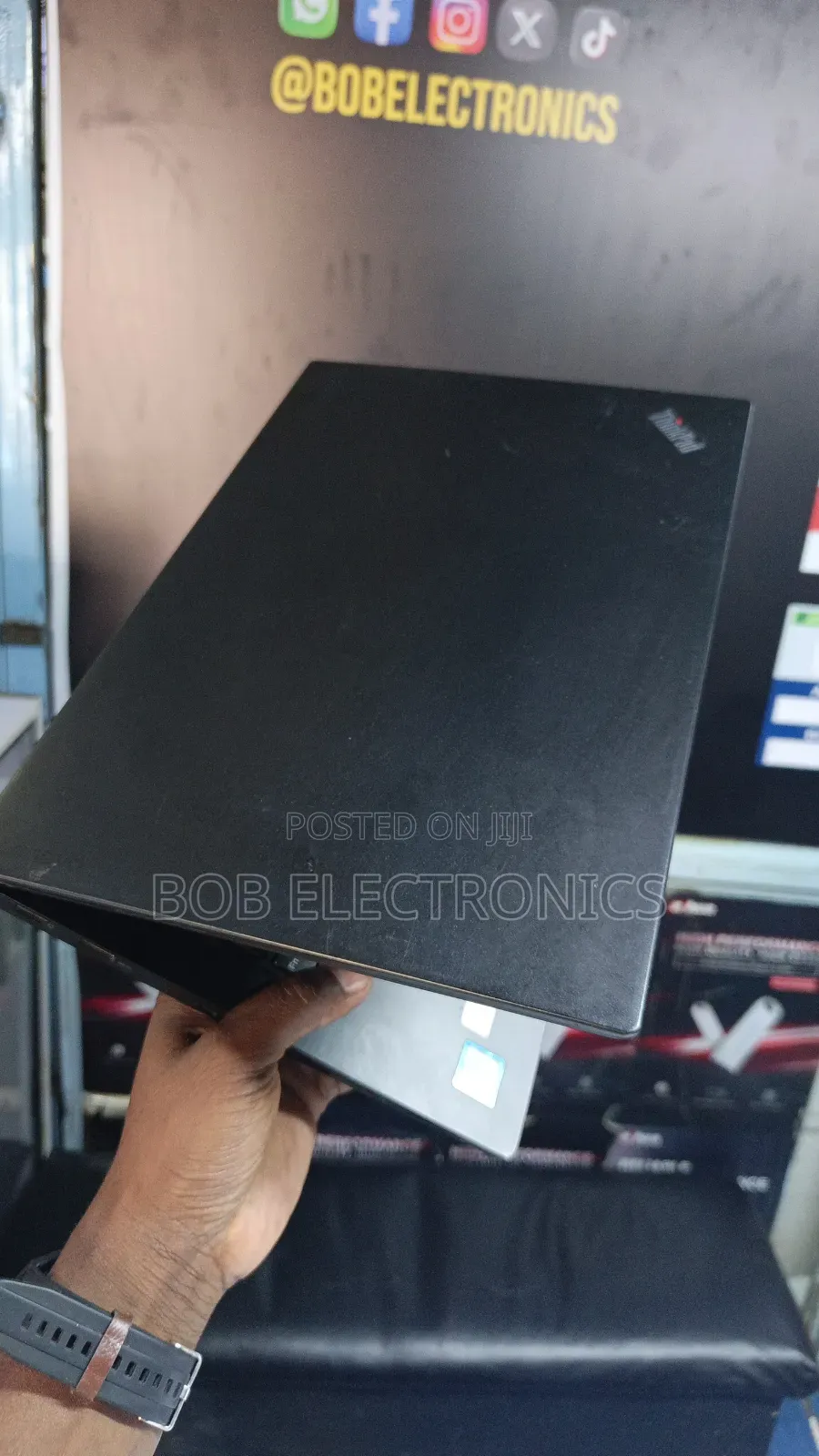 Laptop Lenovo ThinkPad T470 8GB Intel Core i5 HDD+SSD 256GB