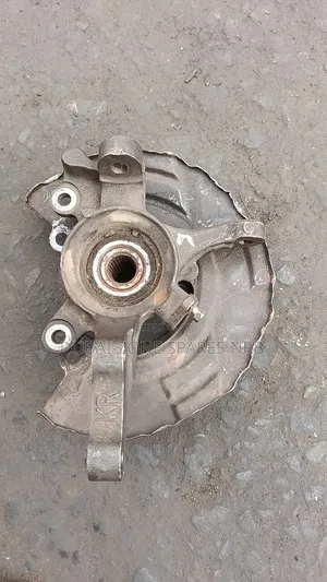 Front Wheel Hubs Pajero Io.