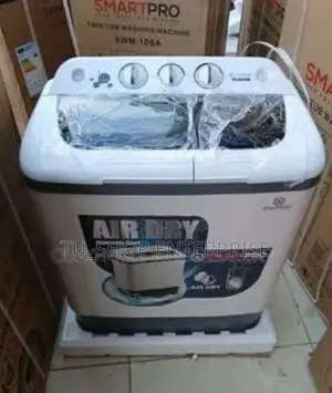 Washing Machine7.5kgs Smart Pro Twin Tub Washing Machine