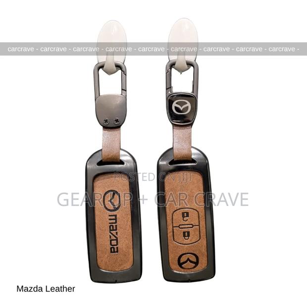 Mazda Key Cover