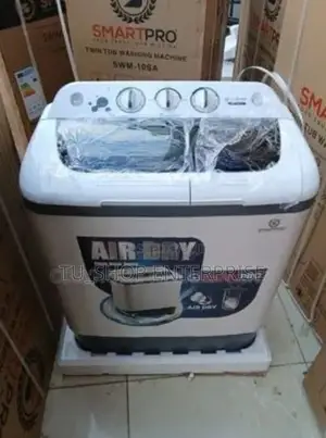 Washing Machine! 7.5kgs Smart Pro Twin Tub