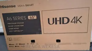 Hisense 65 Inches Smart Tv