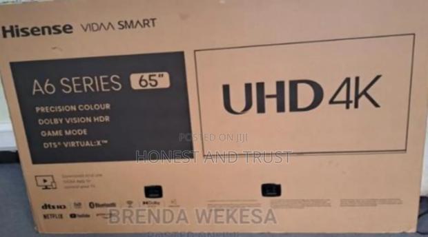 Hisense 65 Inches Smart Tv - thumbnail 2