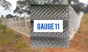 Chain Link, 50x50 14gauge, 6ft Heigh