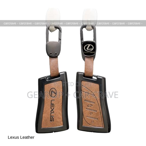 Lexus Key Cover