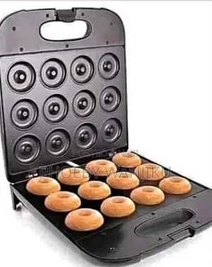 Reliable Donut T Maker