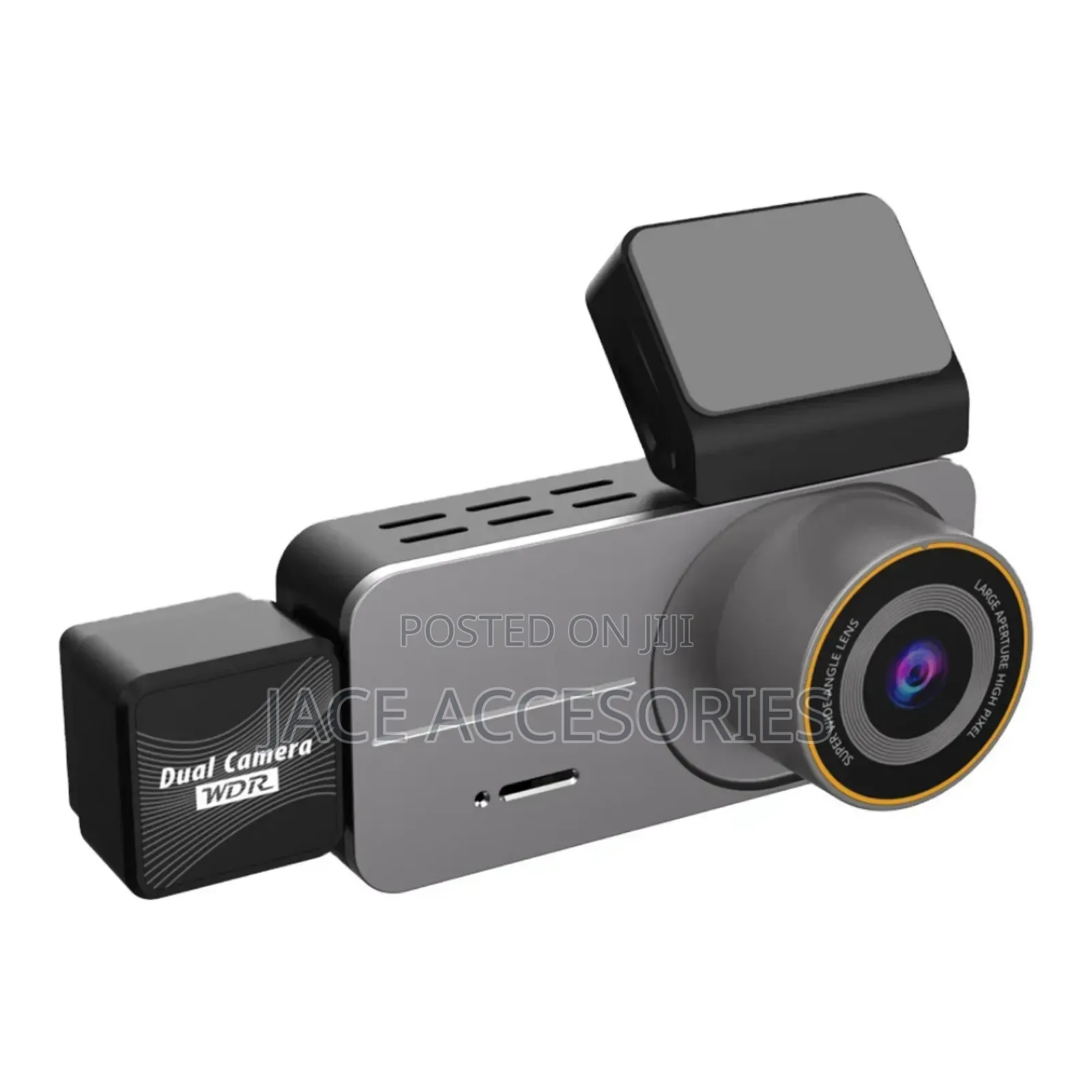 3 Channel 4k Dvr Recoder Dashcam Blackbox