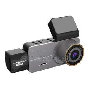 3 Channel 4k Dvr Recoder Dashcam Blackbox