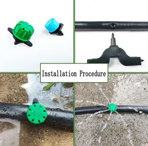 Drip Watering Nozzle