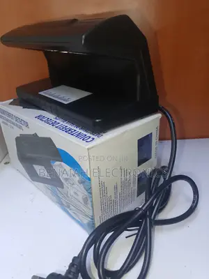 Modified Money Detector