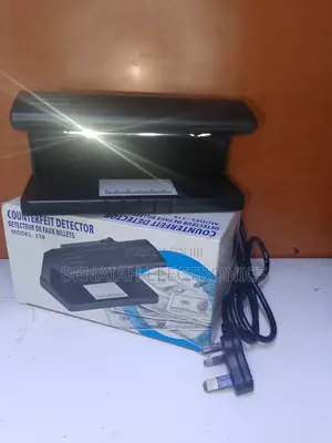 Modified Money Detector