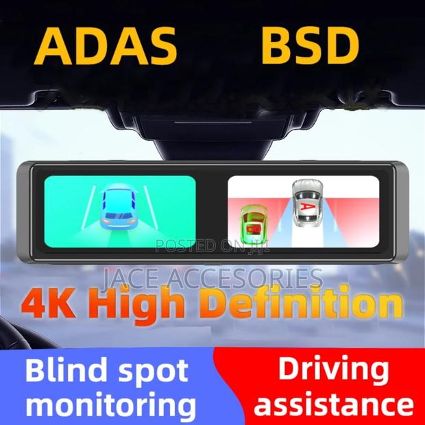 360° Dvr Recorder Blackbox 4k 4 Cameras - thumbnail 2