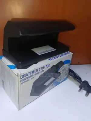 Money Detector/Counterfeit Detector